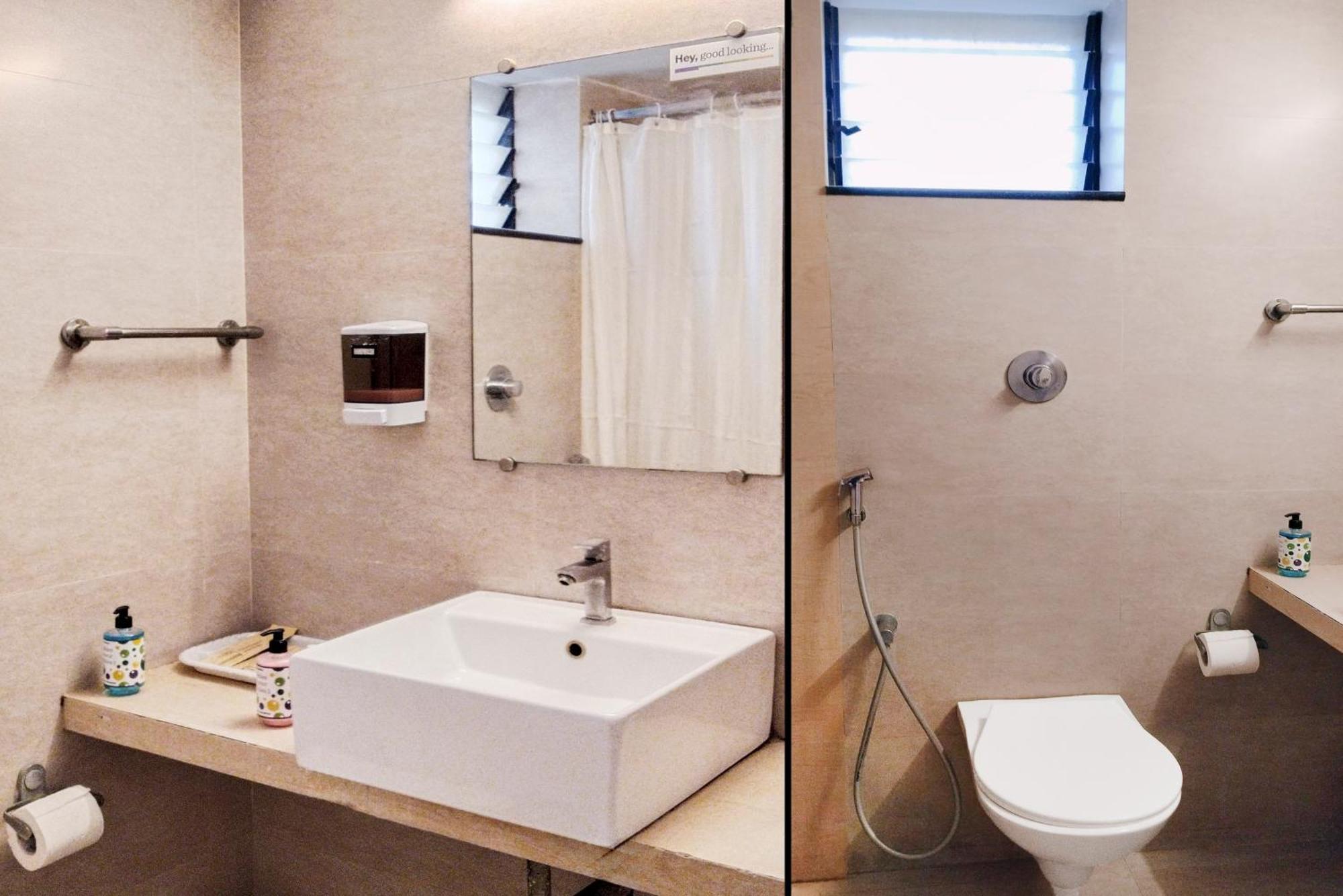 Treebo Rvg Hotel วาโดดารา ภายนอก รูปภาพ